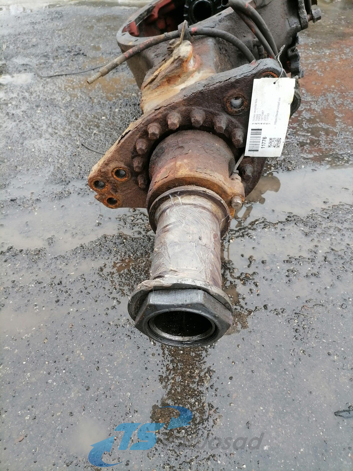 Volvo Rear axel housing 3192132 - Eixo e peças para Camião: foto 2 Volvo Rear axel housing 3192132 - Eixo e peças para Camião: foto 2