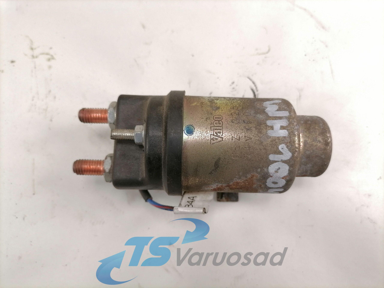 Volvo Relay CEZ225 - Relé para Camião: foto 2 Volvo Relay CEZ225 - Relé para Camião: foto 2