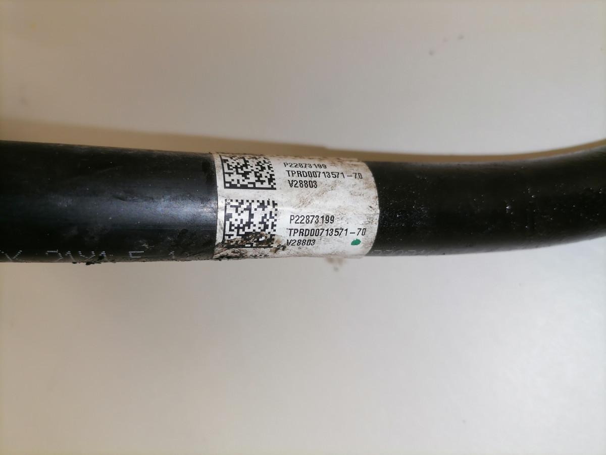 Volvo Roolisüsteemi õlitoru 22873199 - Mangueira de direção para Camião: foto 5 Volvo Roolisüsteemi õlitoru 22873199 - Mangueira de direção para Camião: foto 5