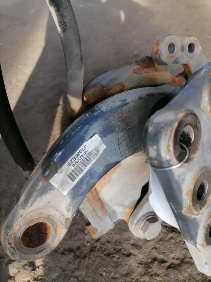 Volvo Steering box 20901108 - Caixa de direção para Camião: foto 4 Volvo Steering box 20901108 - Caixa de direção para Camião: foto 4