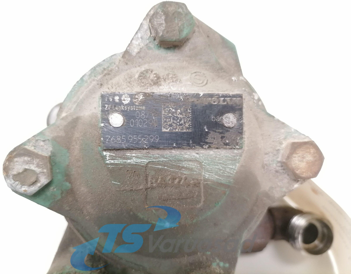 Volvo Steering hydraulic pump 7685955299 - Bomba de direção para Camião: foto 3 Volvo Steering hydraulic pump 7685955299 - Bomba de direção para Camião: foto 3