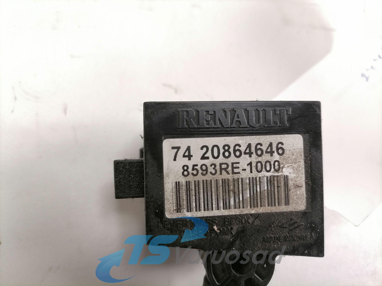 Volvo Switch, exhaust brake 7420864646 - Sistema elétrico para Camião: foto 3 Volvo Switch, exhaust brake 7420864646 - Sistema elétrico para Camião: foto 3