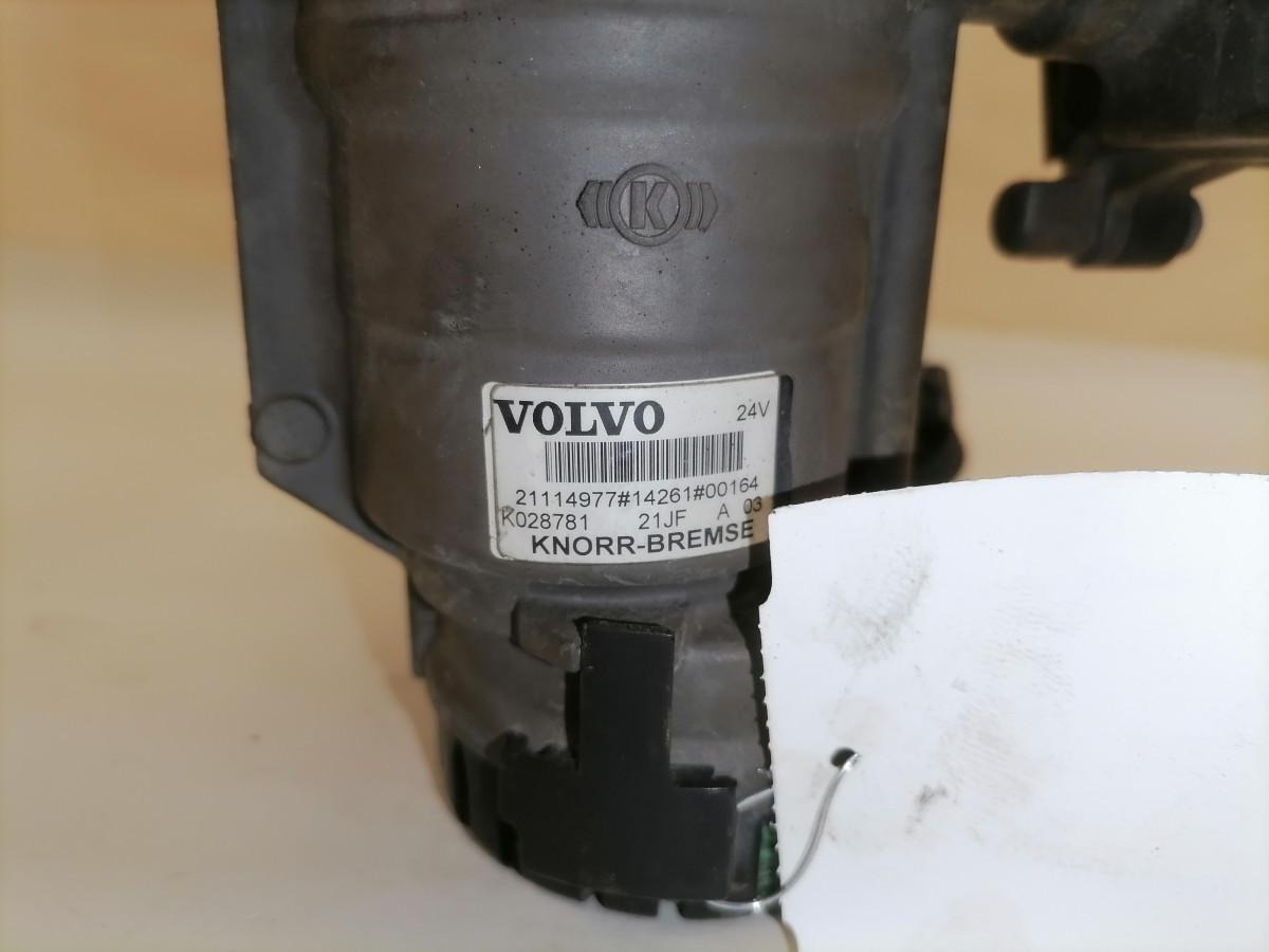 Volvo Trailer brake pressure control 21114977 - Válvula de freio para Camião: foto 3 Volvo Trailer brake pressure control 21114977 - Válvula de freio para Camião: foto 3