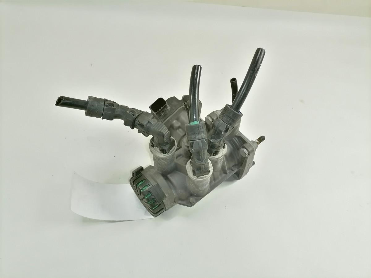 Volvo Trailer brake pressure control 21114977 - Válvula de freio para Camião: foto 2 Volvo Trailer brake pressure control 21114977 - Válvula de freio para Camião: foto 2