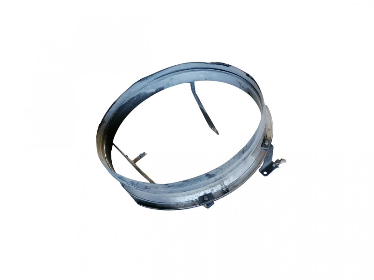 Volvo Ventilaatori metallrõngas 22106351 - Radiador para Camião: foto 1 Volvo Ventilaatori metallrõngas 22106351 - Radiador para Camião: foto 1