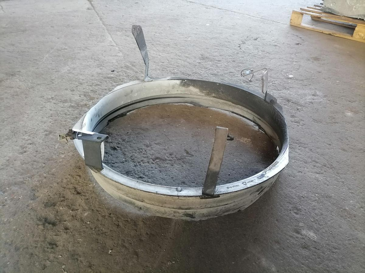 Volvo Ventilaatori metallrõngas 22106351 - Radiador para Camião: foto 3 Volvo Ventilaatori metallrõngas 22106351 - Radiador para Camião: foto 3