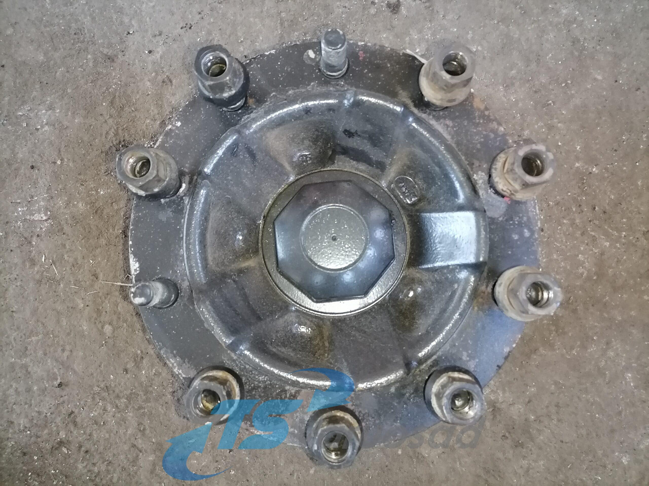 Volvo Volvo abisilla rattarumm 1026659 - Cubo de roda para Camião: foto 3 Volvo Volvo abisilla rattarumm 1026659 - Cubo de roda para Camião: foto 3