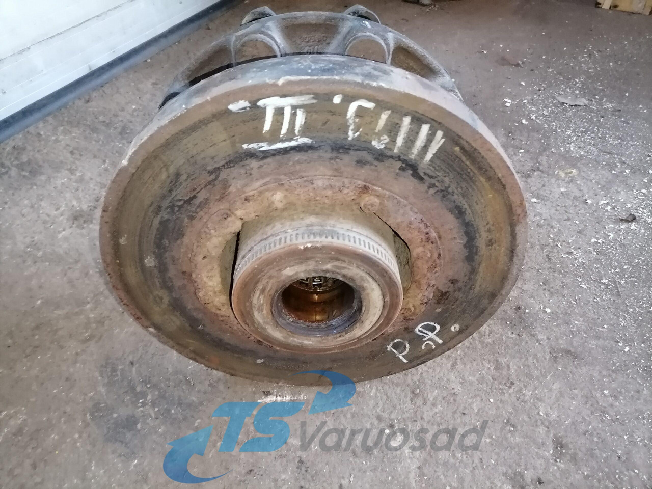 Volvo Volvo abisilla rattarumm 1026659 - Cubo de roda para Camião: foto 3 Volvo Volvo abisilla rattarumm 1026659 - Cubo de roda para Camião: foto 3