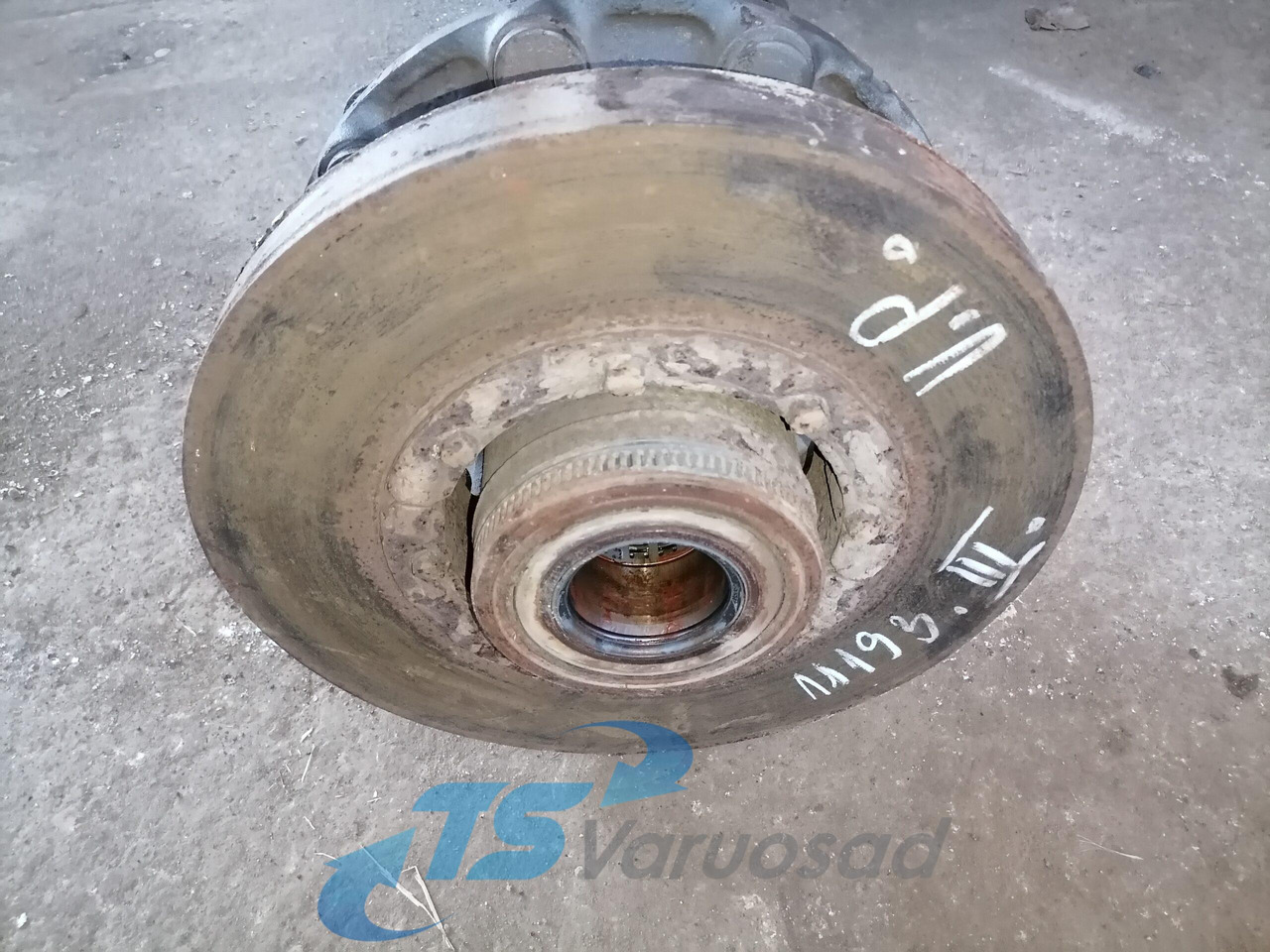 Volvo Volvo abisilla rattarumm 1026659 - Cubo de roda para Camião: foto 2 Volvo Volvo abisilla rattarumm 1026659 - Cubo de roda para Camião: foto 2