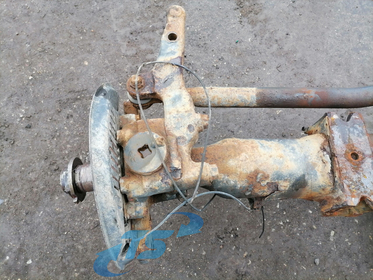 Volvo Volvo abisilla tala 20374493 - Eixo e peças para Camião: foto 2 Volvo Volvo abisilla tala 20374493 - Eixo e peças para Camião: foto 2