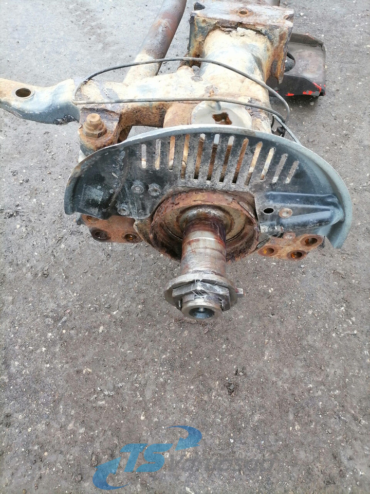 Volvo Volvo abisilla tala 20374493 - Eixo e peças para Camião: foto 5 Volvo Volvo abisilla tala 20374493 - Eixo e peças para Camião: foto 5