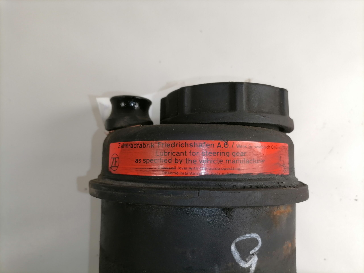 Volvo Volvo roolisüsteemi õlimahuti 1592945 - Mangueira de direção para Camião: foto 2 Volvo Volvo roolisüsteemi õlimahuti 1592945 - Mangueira de direção para Camião: foto 2
