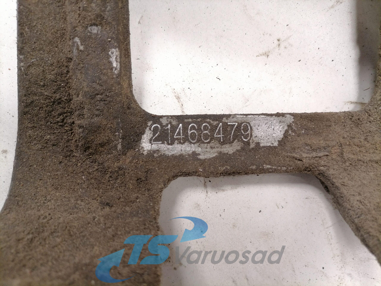 Volvo Volvo roolisüsteemi õlimahuti kandur 21468479 - Mangueira de direção para Camião: foto 3 Volvo Volvo roolisüsteemi õlimahuti kandur 21468479 - Mangueira de direção para Camião: foto 3