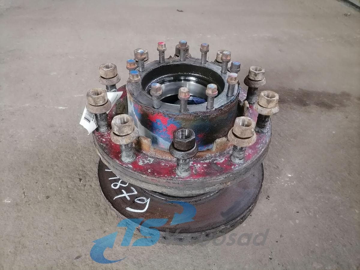 Volvo Volvo truck with wheel hub 21184091 - Cubo de roda para Camião: foto 2 Volvo Volvo truck with wheel hub 21184091 - Cubo de roda para Camião: foto 2