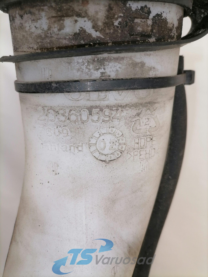 Volvo Windscreen washer fluid tank 20382655 - Limpador de pára-brisa para Camião: foto 3 Volvo Windscreen washer fluid tank 20382655 - Limpador de pára-brisa para Camião: foto 3
