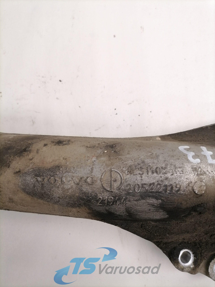 Volvo intercooler pipe 20522119 - Intercooler para Camião: foto 3 Volvo intercooler pipe 20522119 - Intercooler para Camião: foto 3