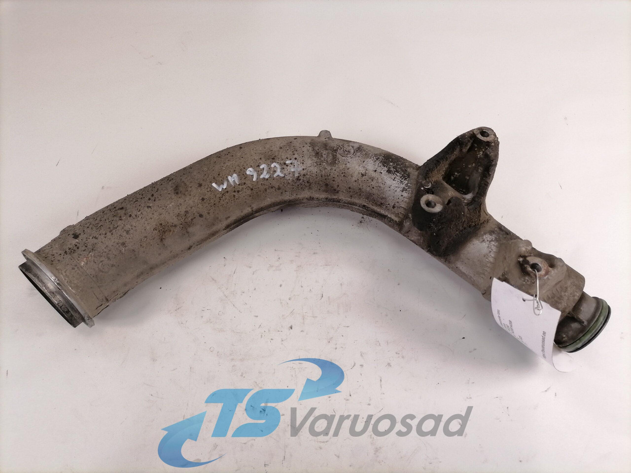 Volvo intercooler pipe 7420814099 - Intercooler para Camião: foto 2 Volvo intercooler pipe 7420814099 - Intercooler para Camião: foto 2