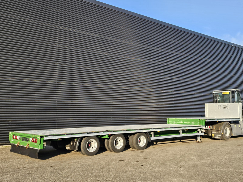BP Trailer 3 AXLE / SEMI-TRAILER / SAF-AXLES - Semi-reboque baixa: foto 3 BP Trailer 3 AXLE / SEMI-TRAILER / SAF-AXLES - Semi-reboque baixa: foto 3