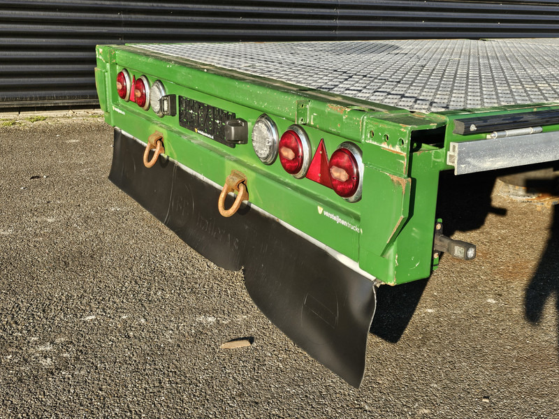 BP Trailer 3 AXLE / SEMI-TRAILER / SAF-AXLES - Semi-reboque baixa: foto 5 BP Trailer 3 AXLE / SEMI-TRAILER / SAF-AXLES - Semi-reboque baixa: foto 5