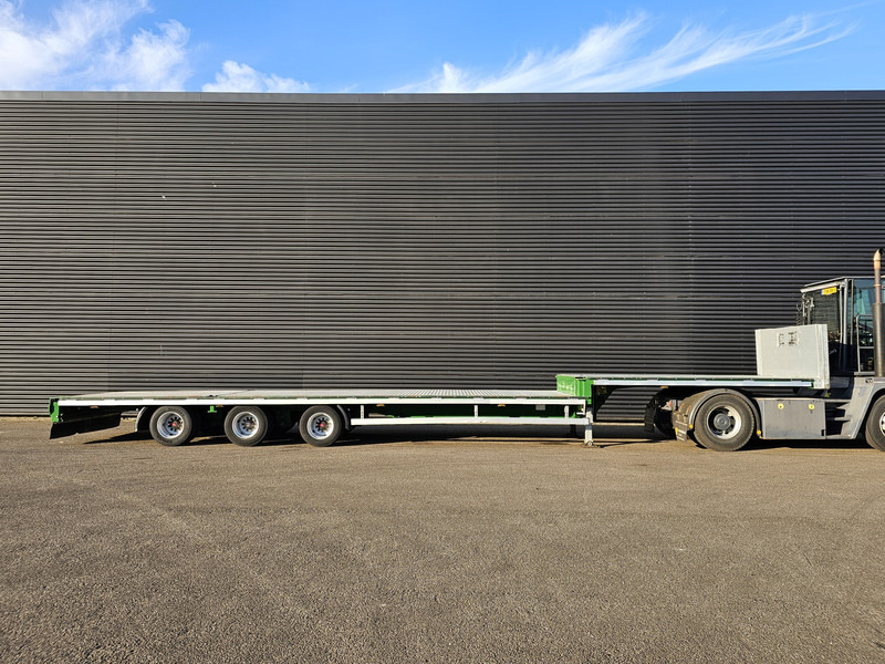 BP Trailer 3 AXLE / SEMI-TRAILER / SAF-AXLES - Semi-reboque baixa: foto 4 BP Trailer 3 AXLE / SEMI-TRAILER / SAF-AXLES - Semi-reboque baixa: foto 4