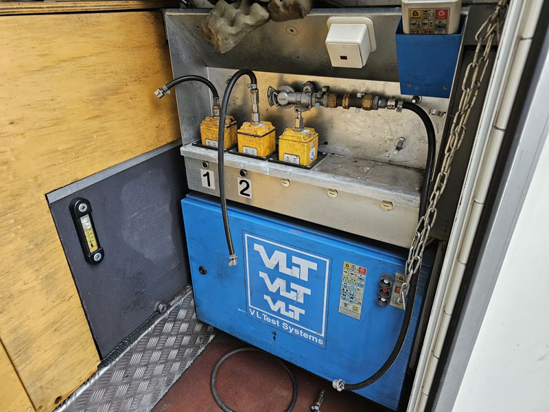 DAF LF 220 / Mobile Inspection Station / APK / TUV / MOT / BRAKE TEST - Camião: foto 5 DAF LF 220 / Mobile Inspection Station / APK / TUV / MOT / BRAKE TEST - Camião: foto 5