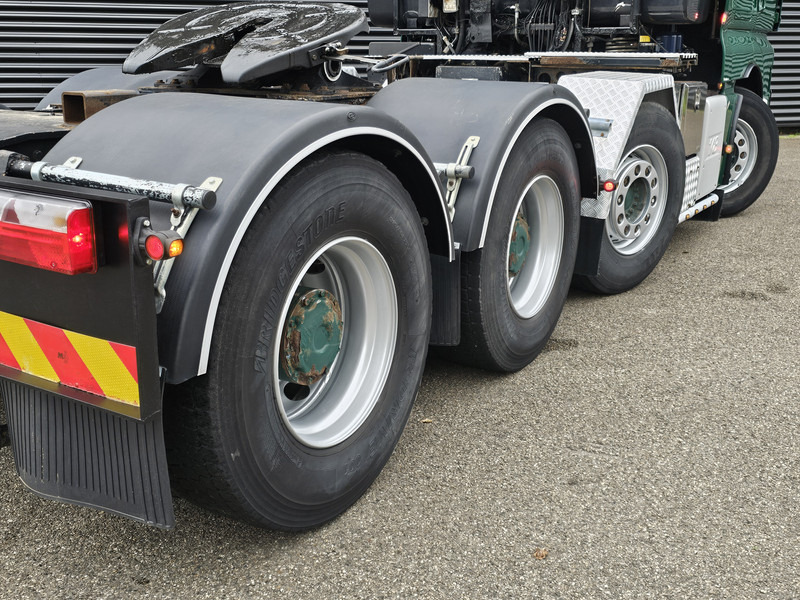 MAN TGX 41.680 8x4 BLS / WSK / 250.000 kg. - Camião: foto 3 MAN TGX 41.680 8x4 BLS / WSK / 250.000 kg. - Camião: foto 3