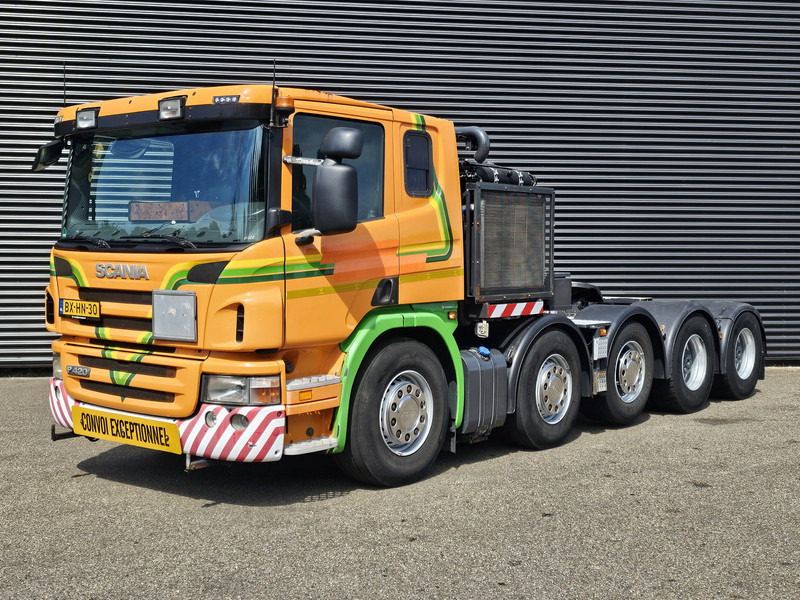 Scania P420 / MANUAL GEARBOX / 10x4 / RETARDER / 150T - Camião: foto 1 Scania P420 / MANUAL GEARBOX / 10x4 / RETARDER / 150T - Camião: foto 1