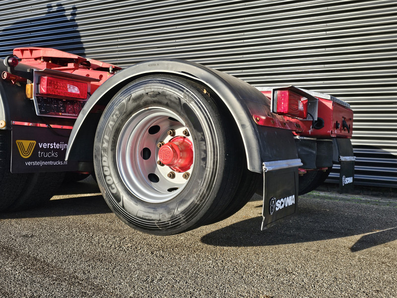 Scania R650 XT 6x4 - 8x4 / 100.000 kg / BIG AXLE - Camião: foto 5 Scania R650 XT 6x4 - 8x4 / 100.000 kg / BIG AXLE - Camião: foto 5