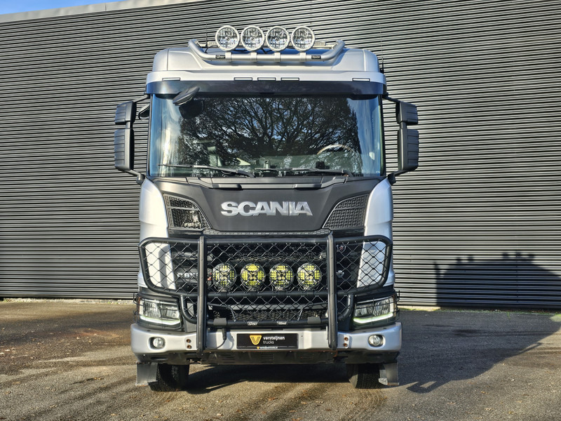 Scania R650 XT 6x4 - 8x4 / 100.000 kg / BIG AXLE - Camião: foto 2 Scania R650 XT 6x4 - 8x4 / 100.000 kg / BIG AXLE - Camião: foto 2