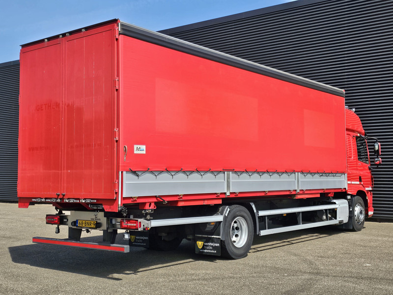 DAF CF 340 SPACECAB / 2 X BDF LAADBAK - Camião transportador de contêineres/ Caixa móvel: foto 5 DAF CF 340 SPACECAB / 2 X BDF LAADBAK - Camião transportador de contêineres/ Caixa móvel: foto 5