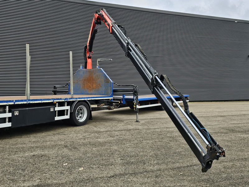 DAF CF 75.310 / TRAILER + PALFINGER CRANE/KRAN - Camião grua: foto 5 DAF CF 75.310 / TRAILER + PALFINGER CRANE/KRAN - Camião grua: foto 5
