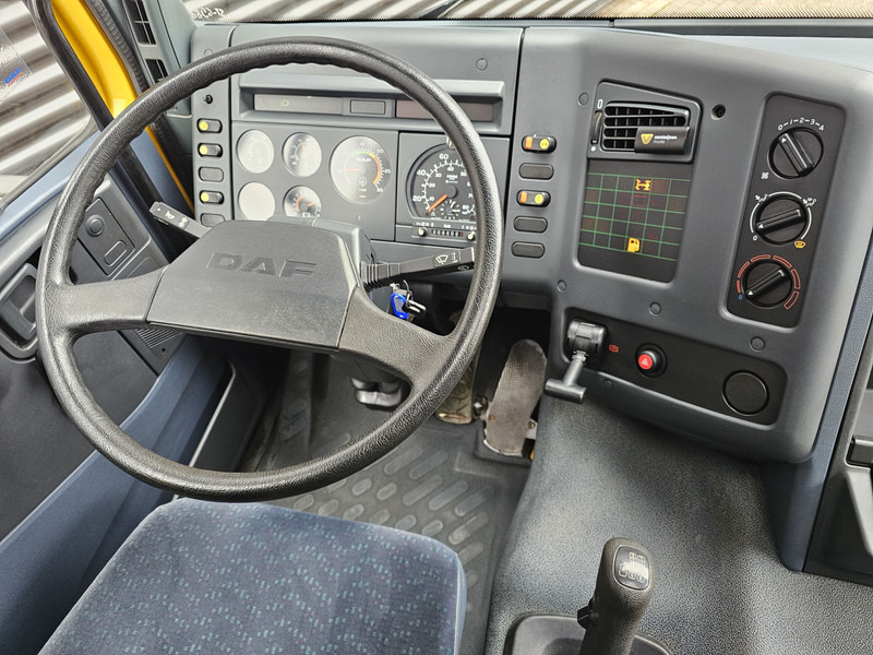 Camião grua DAF CF 85.330 ATI / 40 t/m CRANE / KRAN / 8.500 km!: foto 19 Camião grua DAF CF 85.330 ATI / 40 t/m CRANE / KRAN / 8.500 km!: foto 19