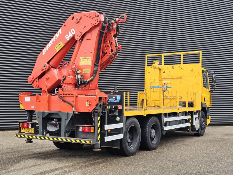 Camião grua DAF CF 85.330 ATI / 40 t/m CRANE / KRAN / 8.500 km!: foto 9 Camião grua DAF CF 85.330 ATI / 40 t/m CRANE / KRAN / 8.500 km!: foto 9