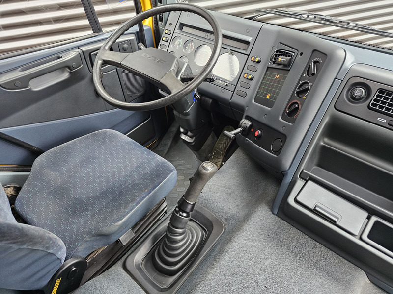 Camião grua DAF CF 85.330 ATI / 40 t/m CRANE / KRAN / 8.500 km!: foto 15 Camião grua DAF CF 85.330 ATI / 40 t/m CRANE / KRAN / 8.500 km!: foto 15
