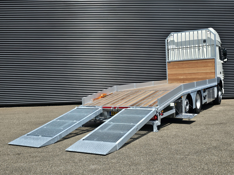 DAF XF 450 / OPRIJ - MACHINE TRANSPORT / 6x2 - Caminhão reboque: foto 4 DAF XF 450 / OPRIJ - MACHINE TRANSPORT / 6x2 - Caminhão reboque: foto 4