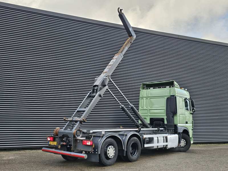 DAF XF 460 6x2 SPACECAB / HOOKLIFT / ABROLKIPPER - Camião polibenne: foto 3 DAF XF 460 6x2 SPACECAB / HOOKLIFT / ABROLKIPPER - Camião polibenne: foto 3