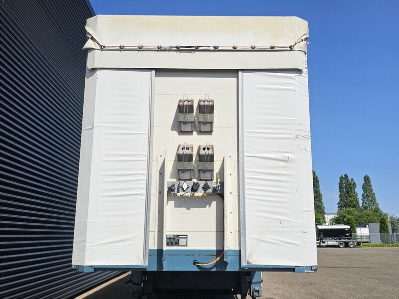 ES-GE 4STL48 / 4 AXLE / SLIDING ROOF / EXPANDABLE / LIFT ROOF - Semi-reboque baixa: foto 5 ES-GE 4STL48 / 4 AXLE / SLIDING ROOF / EXPANDABLE / LIFT ROOF - Semi-reboque baixa: foto 5