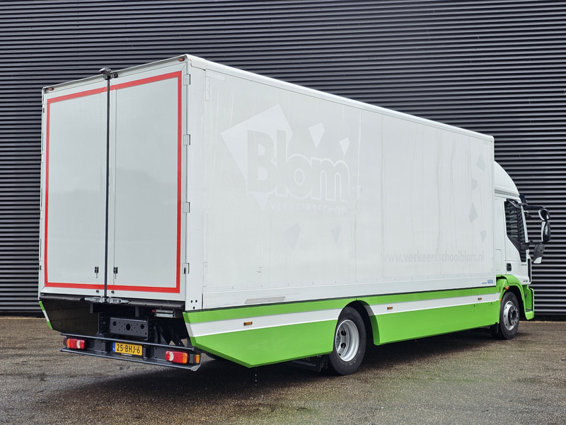 Iveco EURO CARGO 220 / LES / SCHOOL / FAHRSCHULE / CLOSED BOX - Camião furgão: foto 2 Iveco EURO CARGO 220 / LES / SCHOOL / FAHRSCHULE / CLOSED BOX - Camião furgão: foto 2