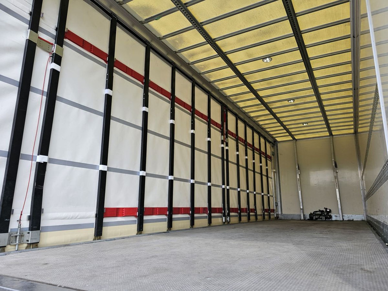 Camião de lona MAN TGM 26.320 / 6x2-4 / LBW / 6000kg TAIL LIFT: foto 10