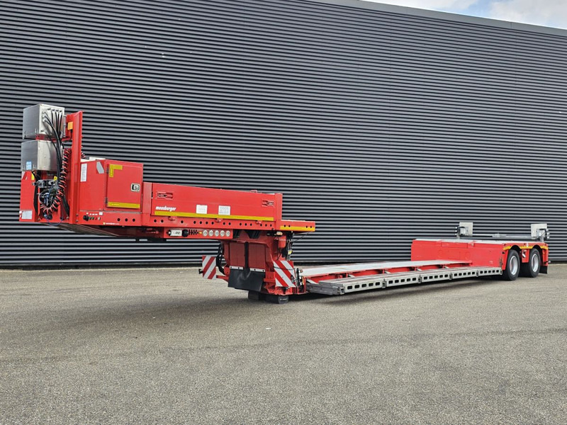 MEUSBURGER MPG-2 / AGRI / REMOVABLE NECK / EXTENDABLE - Semi-reboque baixa: foto 5 MEUSBURGER MPG-2 / AGRI / REMOVABLE NECK / EXTENDABLE - Semi-reboque baixa: foto 5
