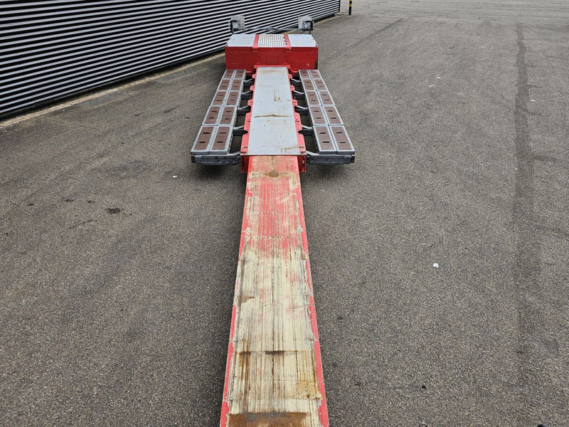MEUSBURGER MPG-2 / AGRI / REMOVABLE NECK / EXTENDABLE - Semi-reboque baixa: foto 4 MEUSBURGER MPG-2 / AGRI / REMOVABLE NECK / EXTENDABLE - Semi-reboque baixa: foto 4