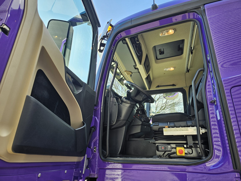 Locação financeira de Mercedes-Benz AROCS 3345 / NCH CONTAINER SYSTEM 25T / CABLE Mercedes-Benz AROCS 3345 / NCH CONTAINER SYSTEM 25T / CABLE: foto 7