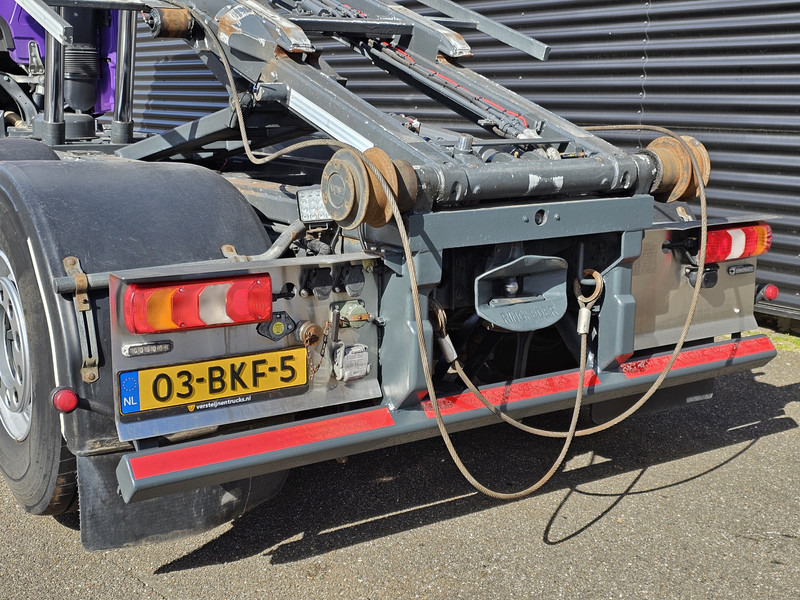 Locação financeira de Mercedes-Benz AROCS 3345 / NCH CONTAINER SYSTEM 25T / CABLE Mercedes-Benz AROCS 3345 / NCH CONTAINER SYSTEM 25T / CABLE: foto 14