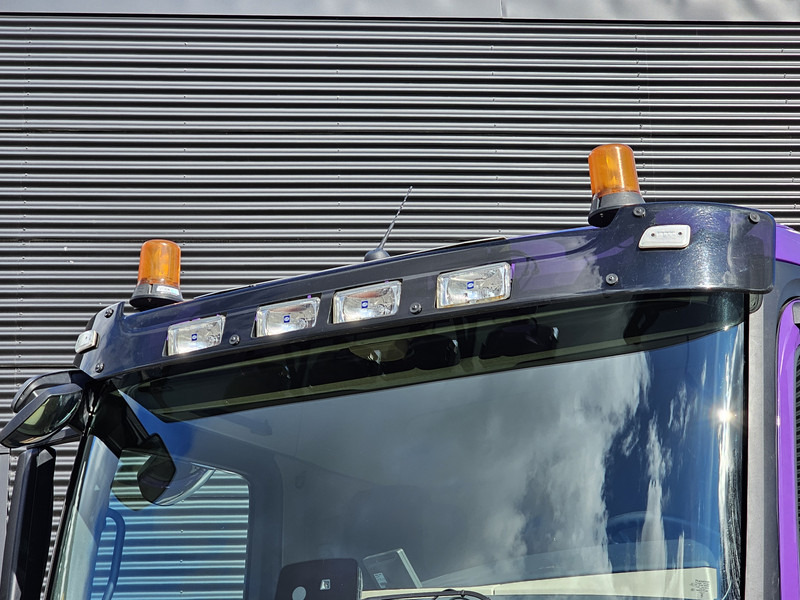 Locação financeira de Mercedes-Benz AROCS 3345 / NCH CONTAINER SYSTEM 25T / CABLE Mercedes-Benz AROCS 3345 / NCH CONTAINER SYSTEM 25T / CABLE: foto 17