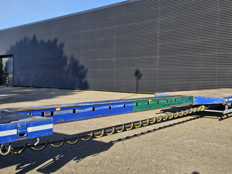 Nooteboom OSDS-48-03V / EXTENDABLE / SEMI TRAILER - Semi-reboque baixa: foto 3 Nooteboom OSDS-48-03V / EXTENDABLE / SEMI TRAILER - Semi-reboque baixa: foto 3