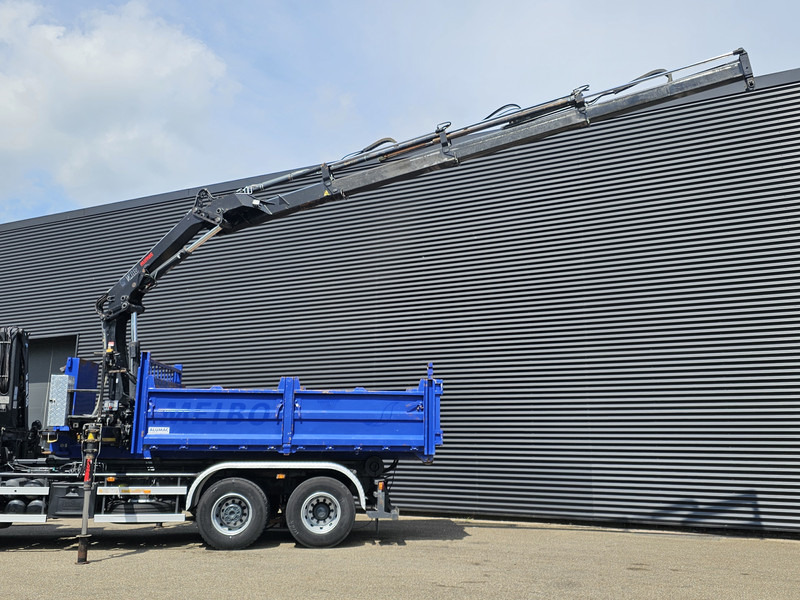 Onbekend CONTAINER + HIAB 166 CRANE / KRAN - Contentor ampliroll: foto 2 Onbekend CONTAINER + HIAB 166 CRANE / KRAN - Contentor ampliroll: foto 2