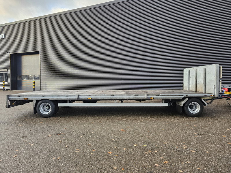 Kuiper KD7002 / 2 AXLE / ALU RAMPEN - Reboque: foto 3 Kuiper KD7002 / 2 AXLE / ALU RAMPEN - Reboque: foto 3