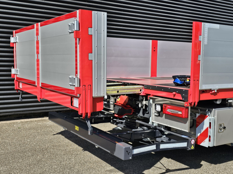 Camião de caixa aberta/ Plataforma, Camião grua Scania 560R / HMF 50 t/m - JIB / LIER: foto 8
