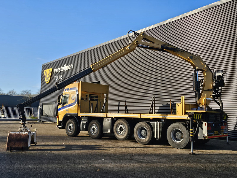 Terberg FM2850-T / 10x4 / PENZ CRANE / KRAN - Camião grua: foto 2 Terberg FM2850-T / 10x4 / PENZ CRANE / KRAN - Camião grua: foto 2