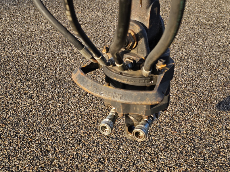 DAF XF 105.460 6X2 / HIAB 37TM KRAN / CRANE / GRUE - Tractor: foto 5 DAF XF 105.460 6X2 / HIAB 37TM KRAN / CRANE / GRUE - Tractor: foto 5